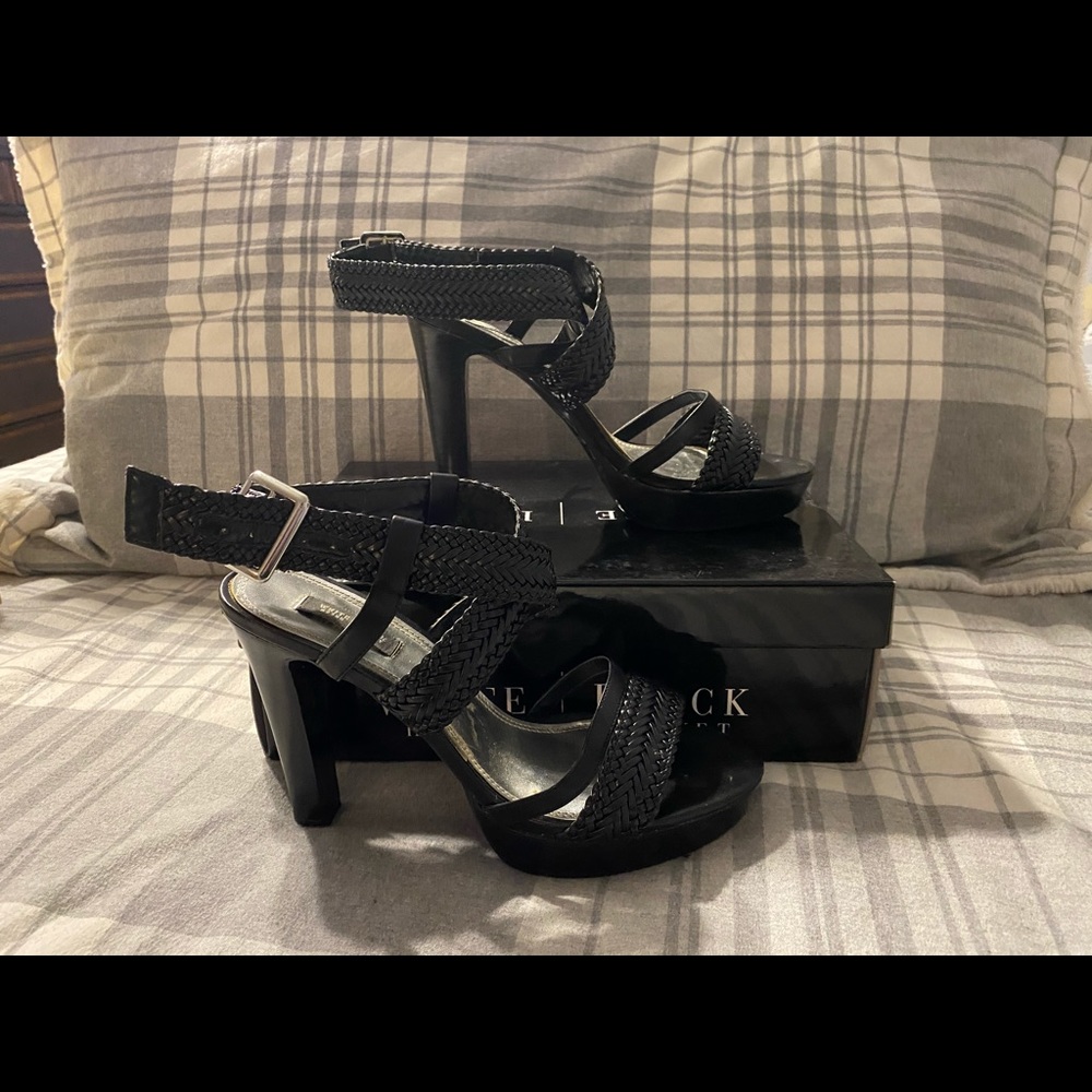 White House Black Market Heels Size 9.5